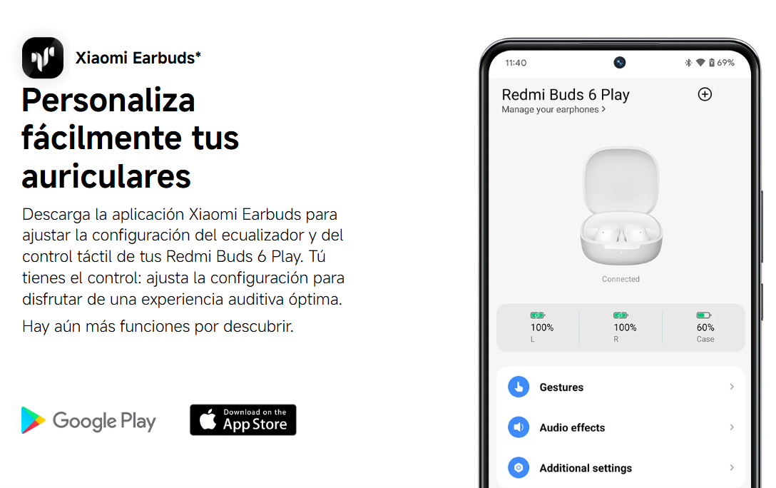 Redmi Buds 6 Play